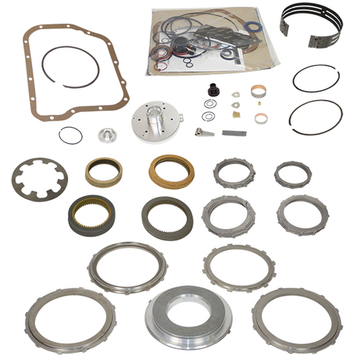 Diesel Auto Power: Built-It Trans Kit Dodge 1994-2002 47RH/RE Stage 4 ...