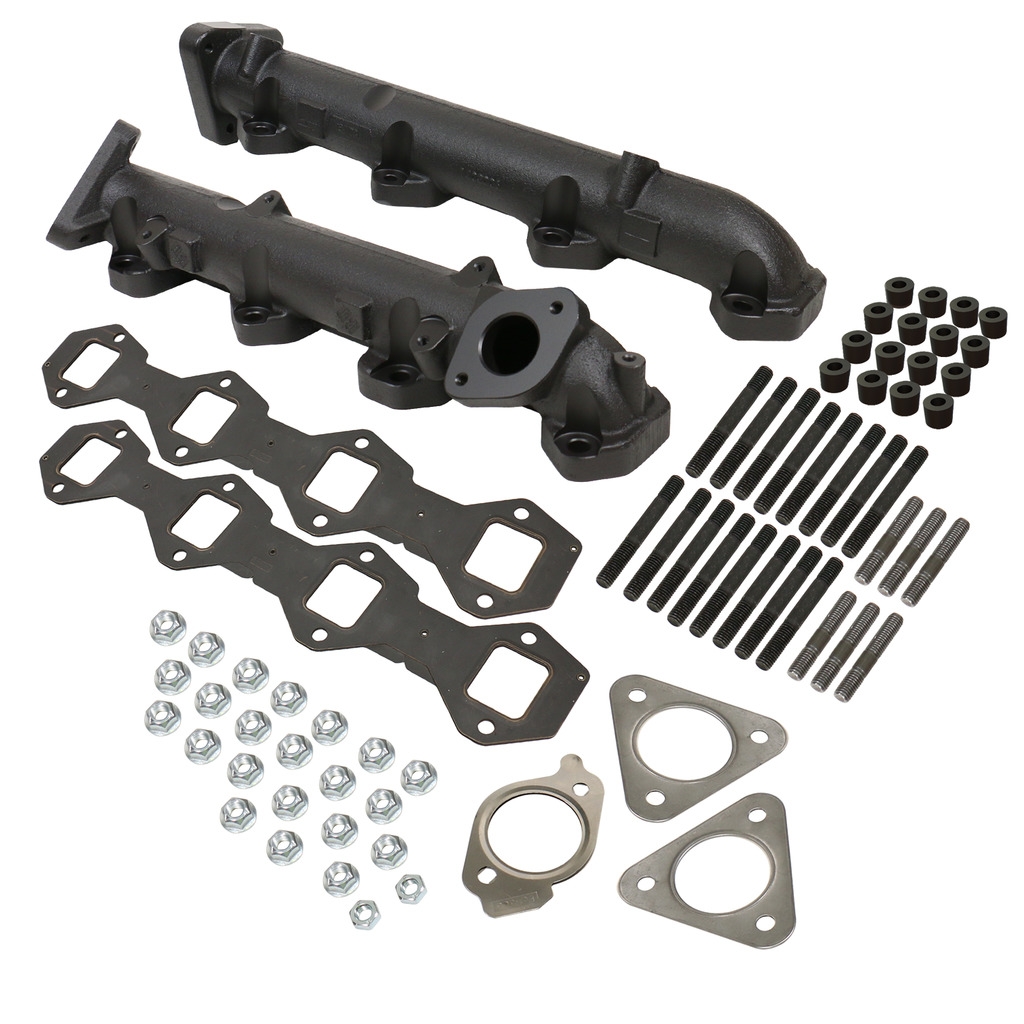 Diesel Auto Power: BD 6.7L Powerstroke Exhaust Manifold Kit