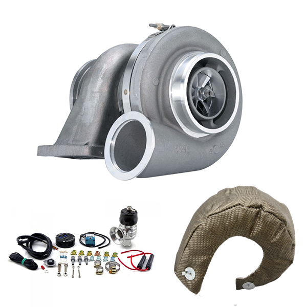 Turbos & Components