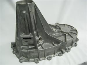 transfer case housing