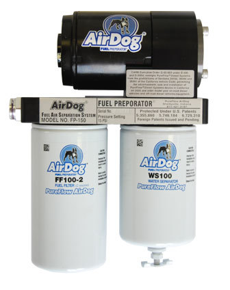 Airdog battery sales