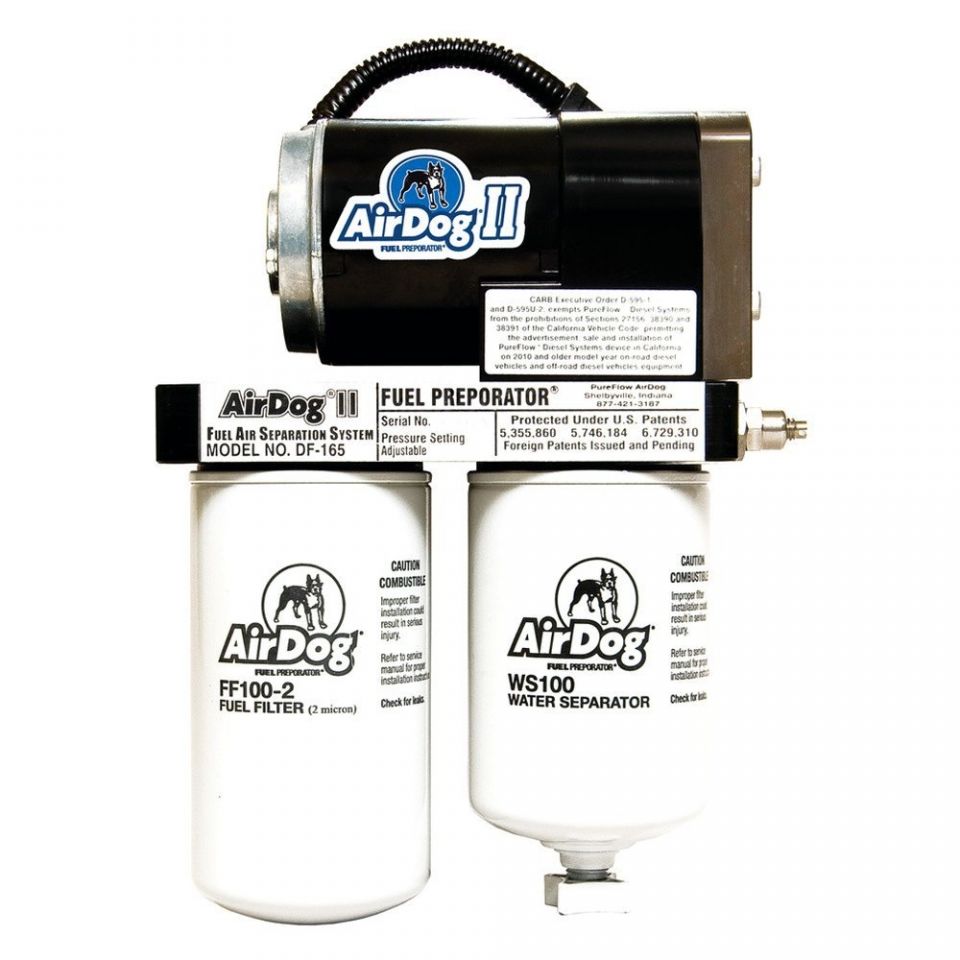 Airdog battery hot sale