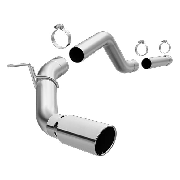 Exhaust System & Components
