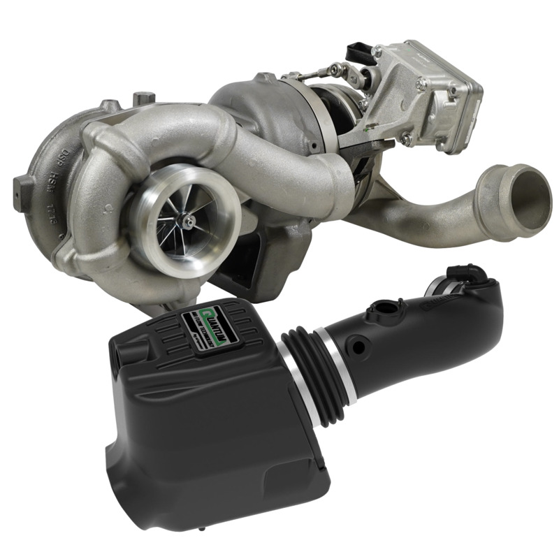 Diesel Auto Power: Screamer V2S Twin Turbo - Ford 6.4L 2008-2010 C/w ...