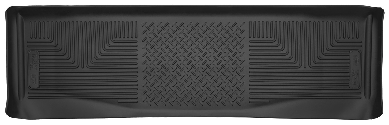 Diesel Auto Power Husky 2nd Seat Floor Liner 11 15 F 250 F 350 F 450 Super Duty Crew Cab 8835