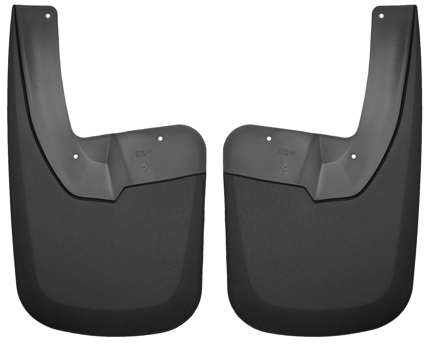 Diesel Auto Power: Husky Mud Flaps Rear 09-15 Dodge Ram W/Fender Flares ...