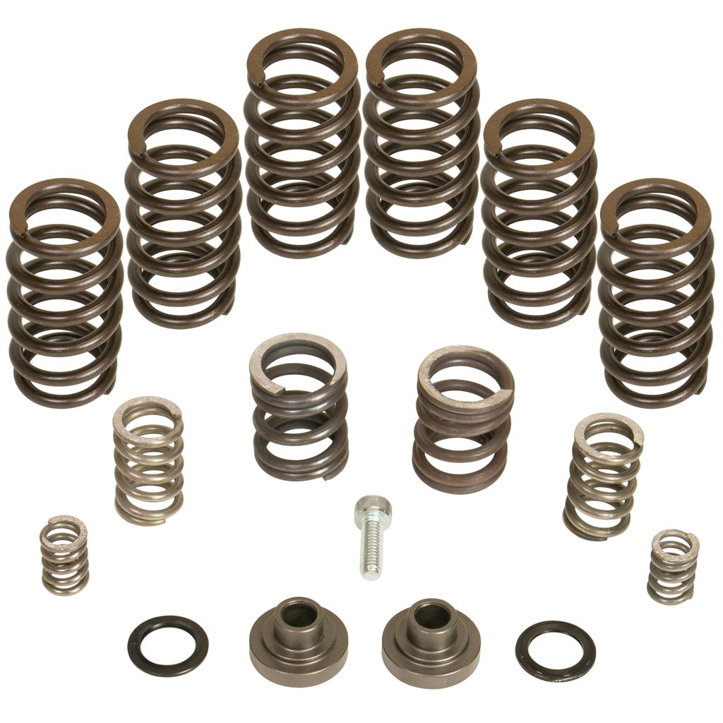 Diesel Auto Power: Governor Spring Kit, 4000rpm - 1994-1998 Dodge 12 